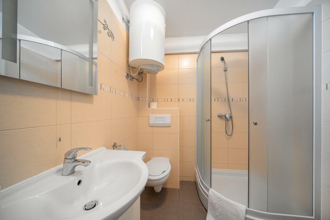 The Suites - Small Luxury Living Водице Экстерьер фото