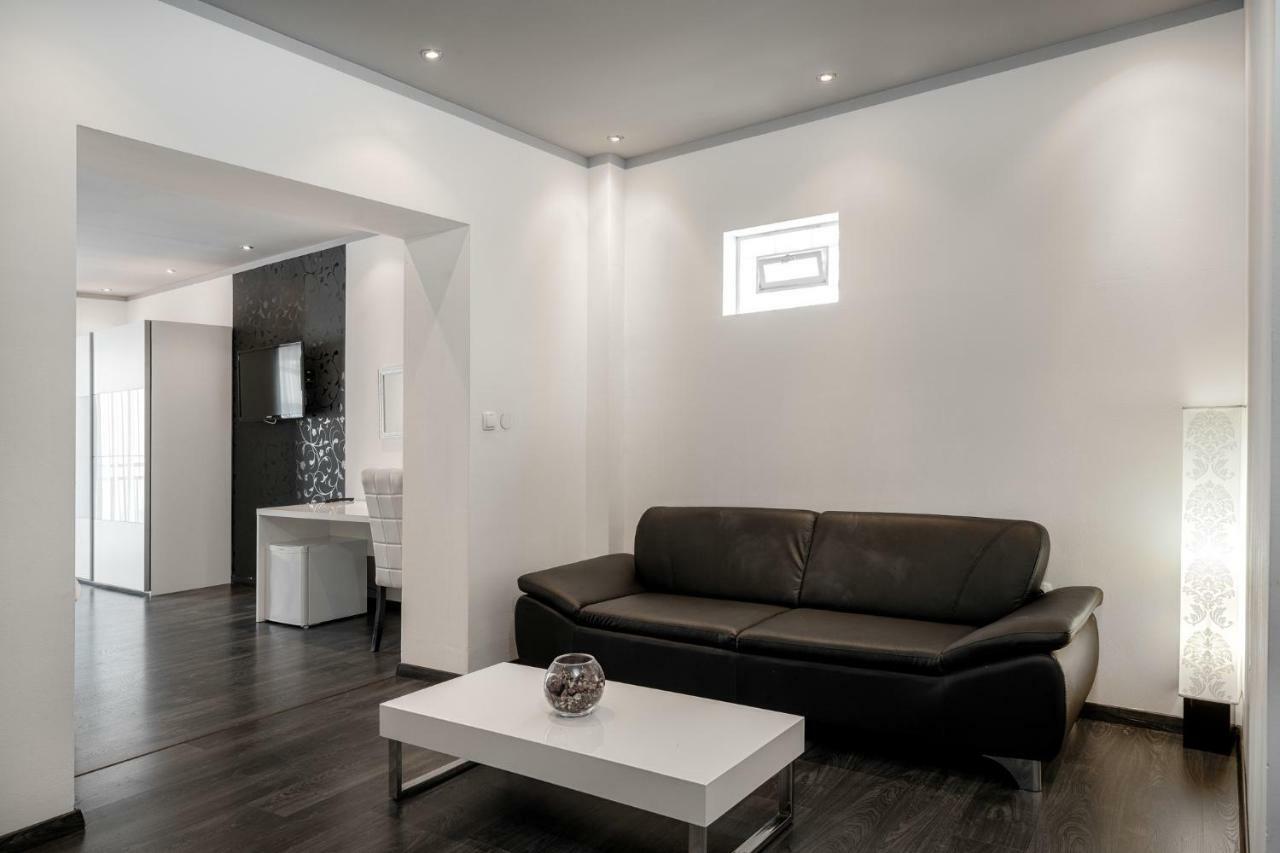 The Suites - Small Luxury Living Водице Экстерьер фото