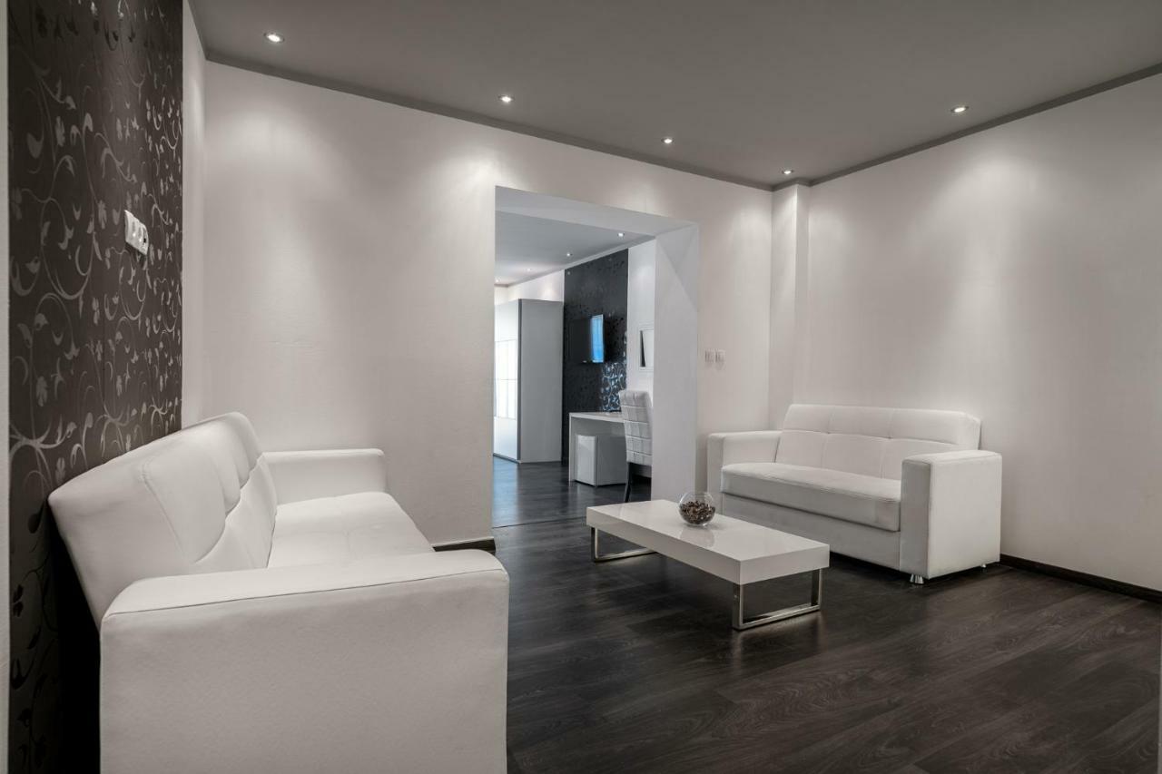 The Suites - Small Luxury Living Водице Экстерьер фото