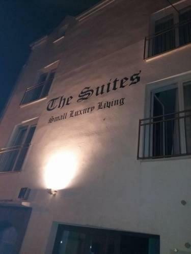 The Suites - Small Luxury Living Водице Экстерьер фото