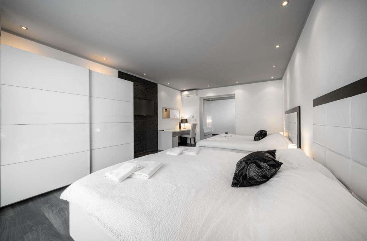 The Suites - Small Luxury Living Водице Экстерьер фото