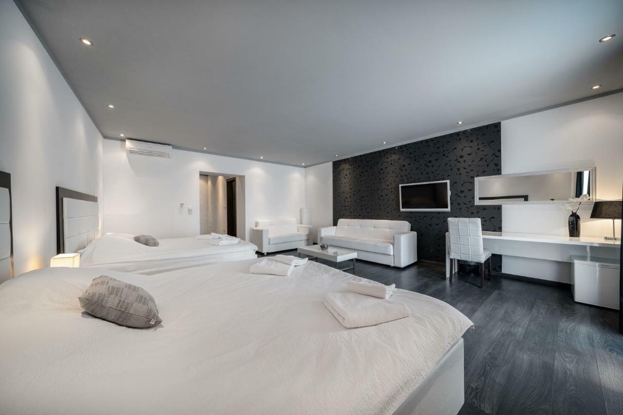 The Suites - Small Luxury Living Водице Экстерьер фото