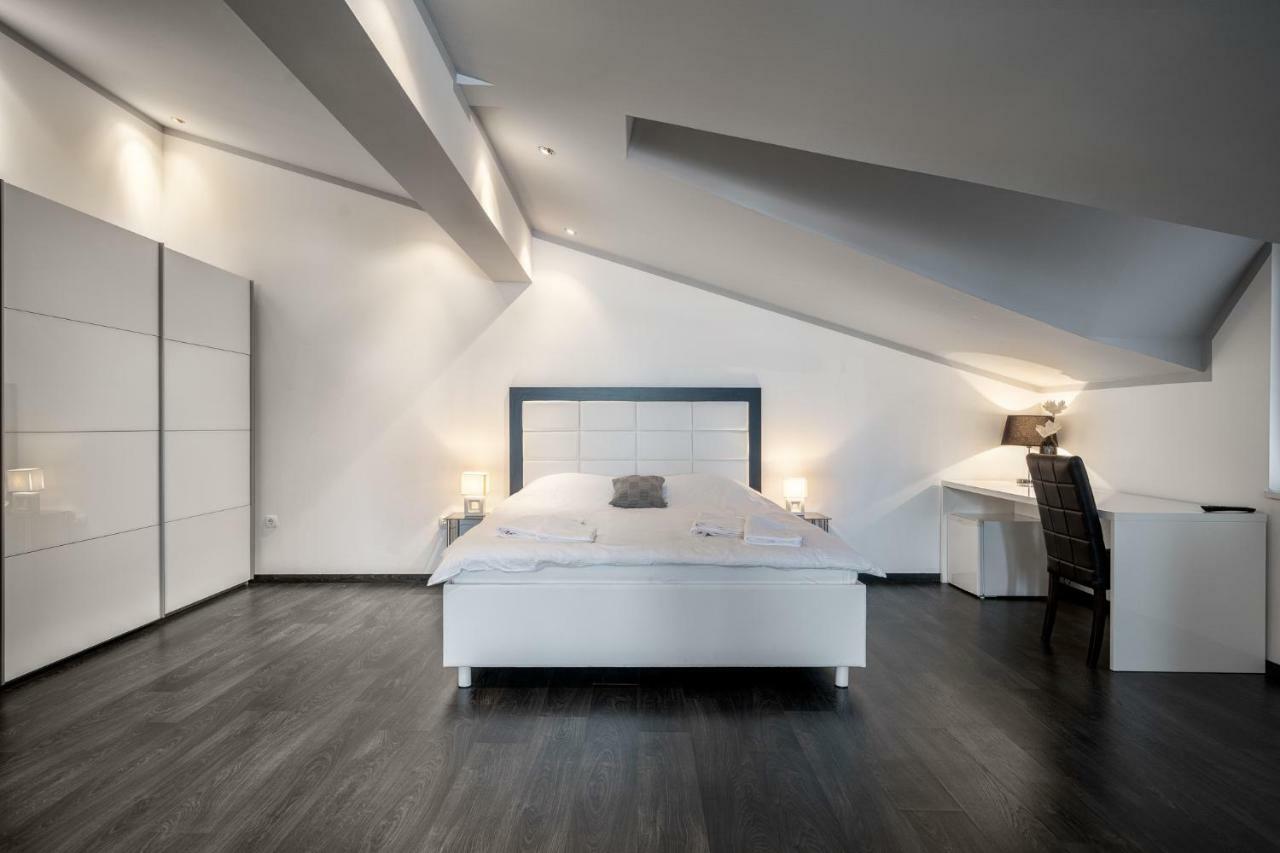 The Suites - Small Luxury Living Водице Экстерьер фото